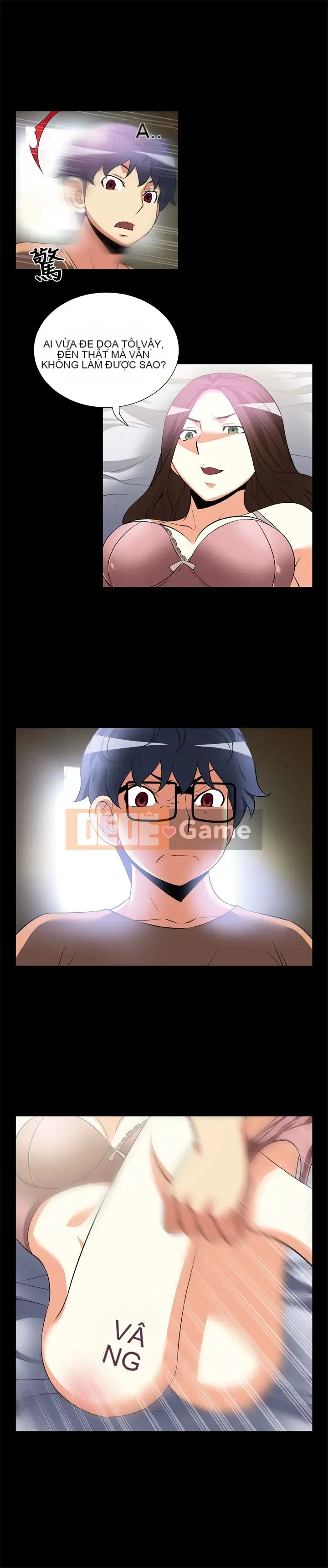 Hỗ Trợ Tình Yêu Chương 1-106