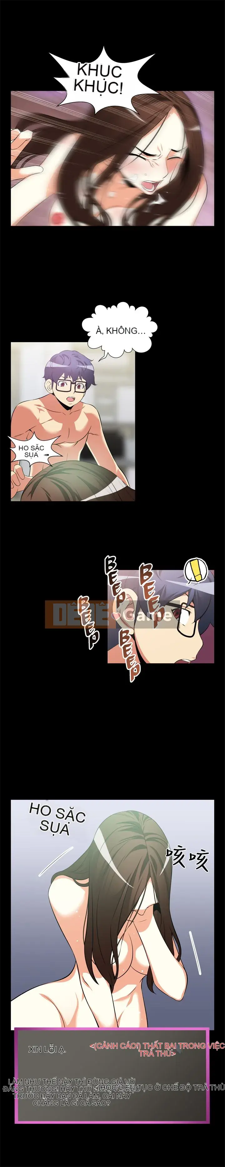 Hỗ Trợ Tình Yêu Chương 1-106