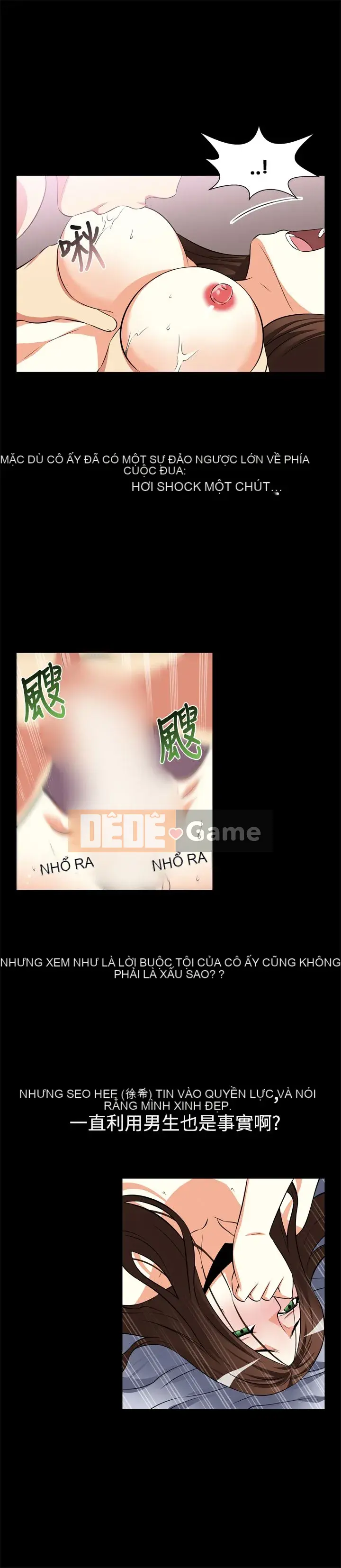 Hỗ Trợ Tình Yêu Chương 1-106