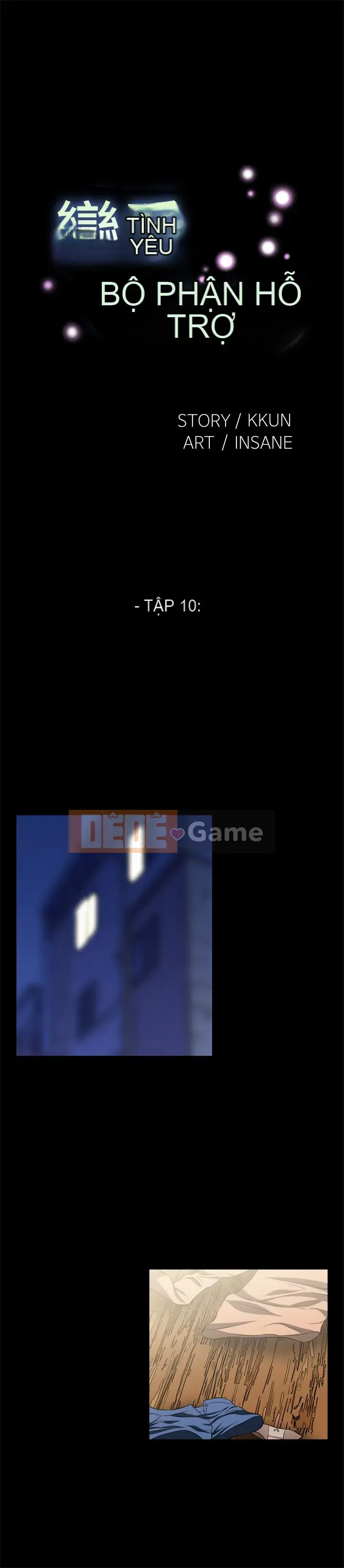 Hỗ Trợ Tình Yêu Chương 1-106