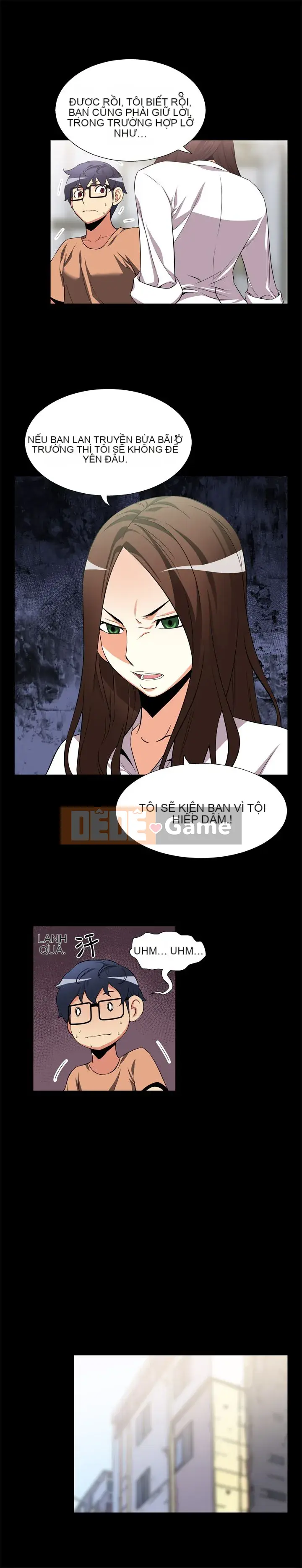 Hỗ Trợ Tình Yêu Chương 1-106