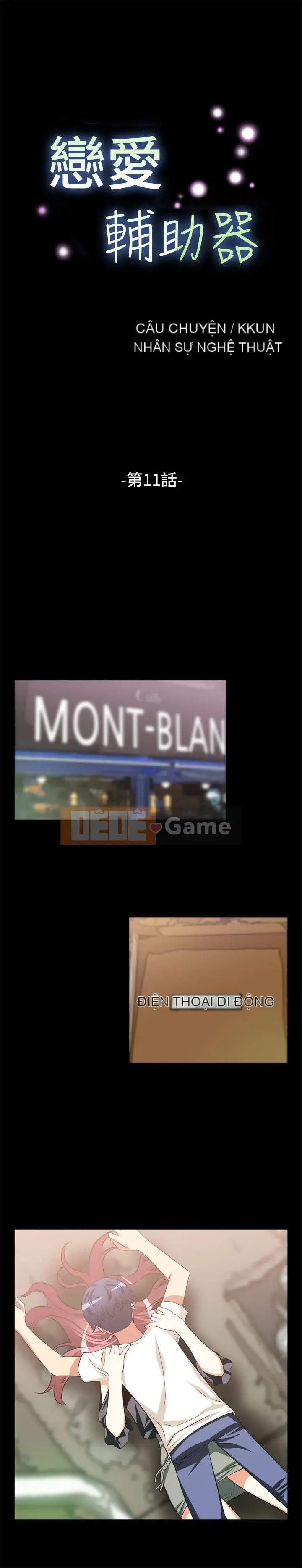 Hỗ Trợ Tình Yêu Chương 1-106