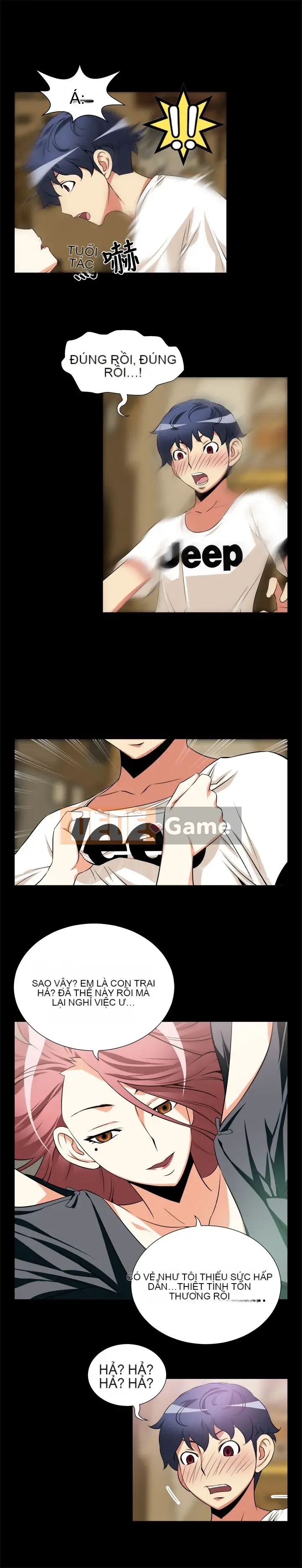 Hỗ Trợ Tình Yêu Chương 1-106