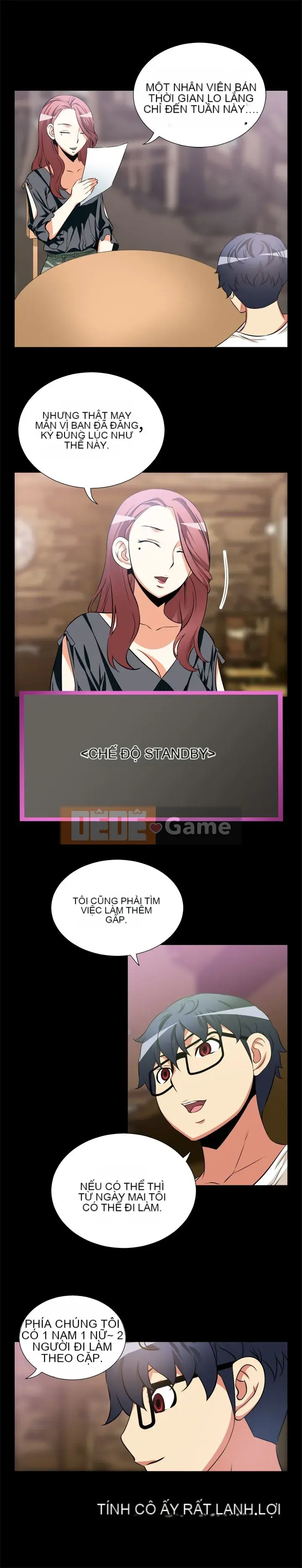 Hỗ Trợ Tình Yêu Chương 1-106