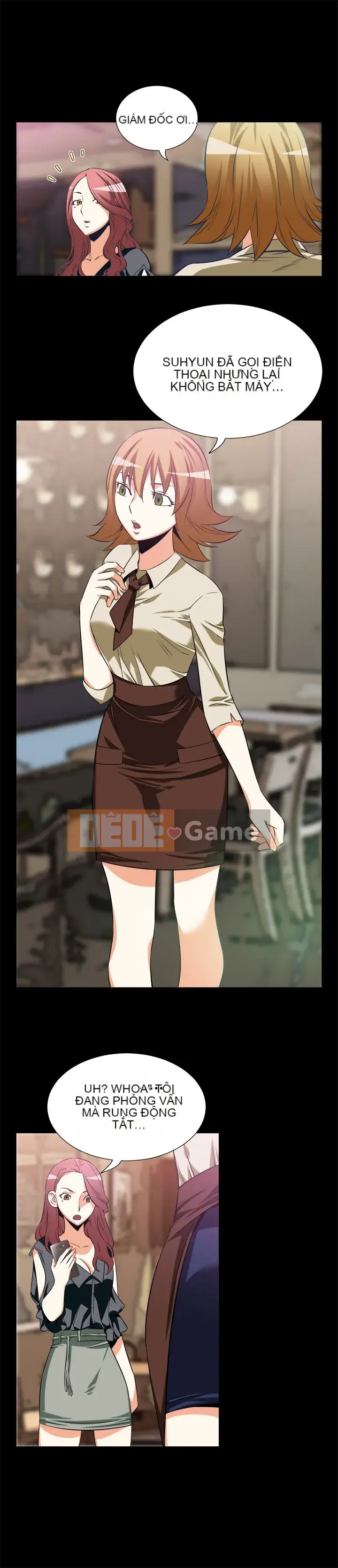 Hỗ Trợ Tình Yêu Chương 1-106