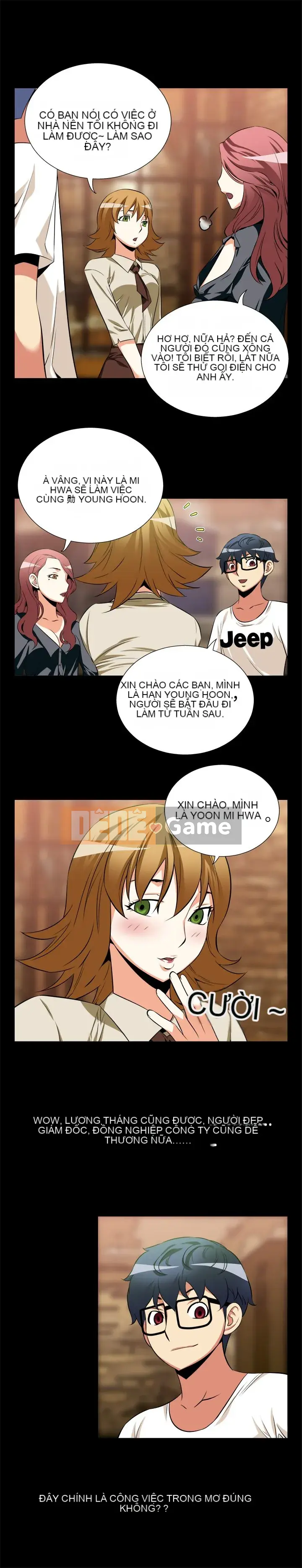 Hỗ Trợ Tình Yêu Chương 1-106