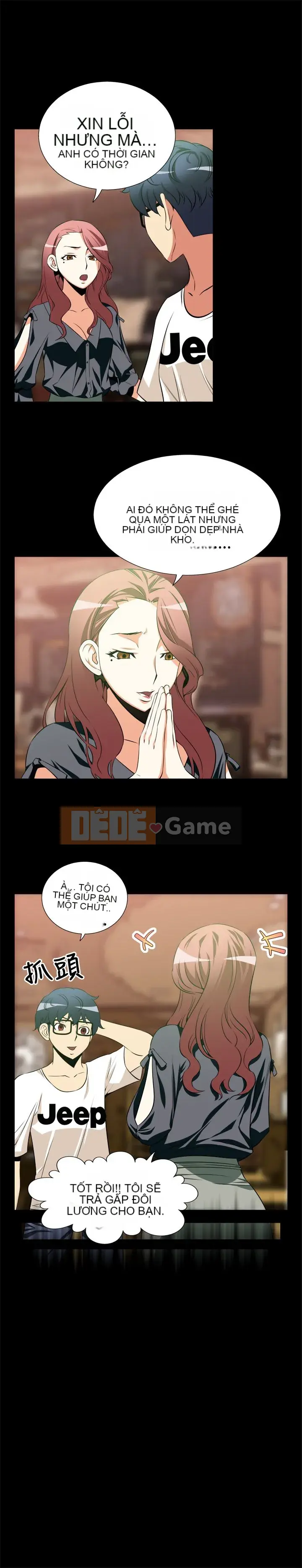 Hỗ Trợ Tình Yêu Chương 1-106