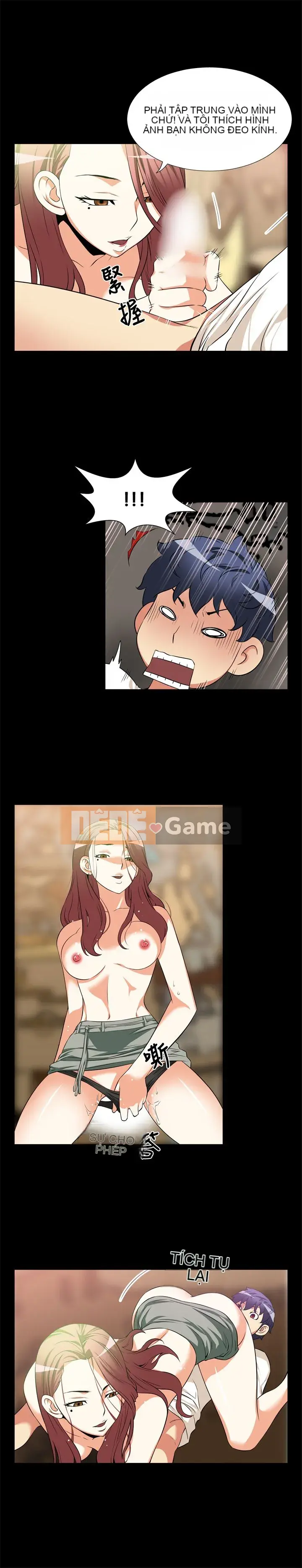 Hỗ Trợ Tình Yêu Chương 1-106