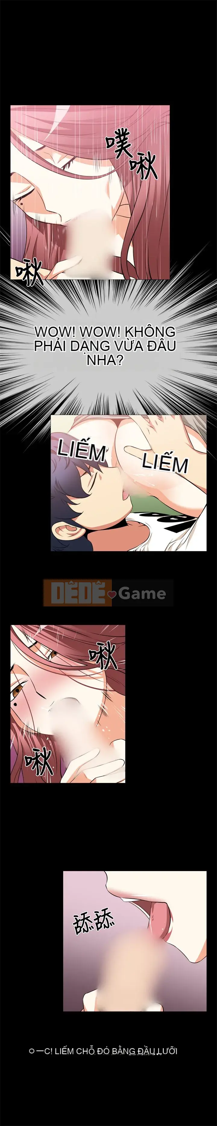 Hỗ Trợ Tình Yêu Chương 1-106