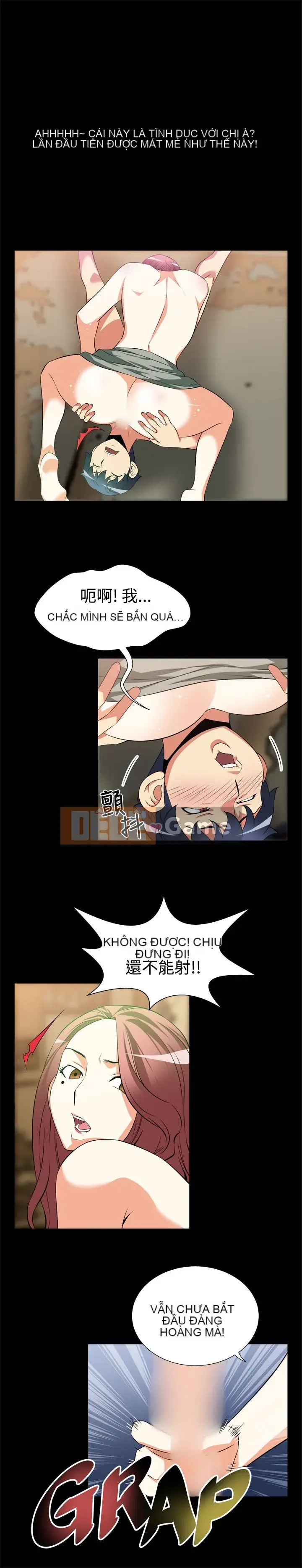 Hỗ Trợ Tình Yêu Chương 1-106