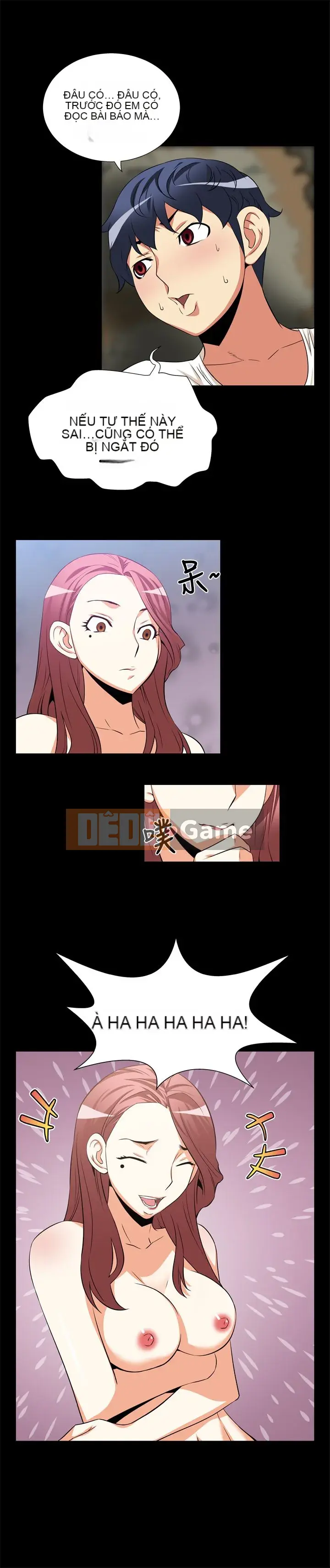 Hỗ Trợ Tình Yêu Chương 1-106