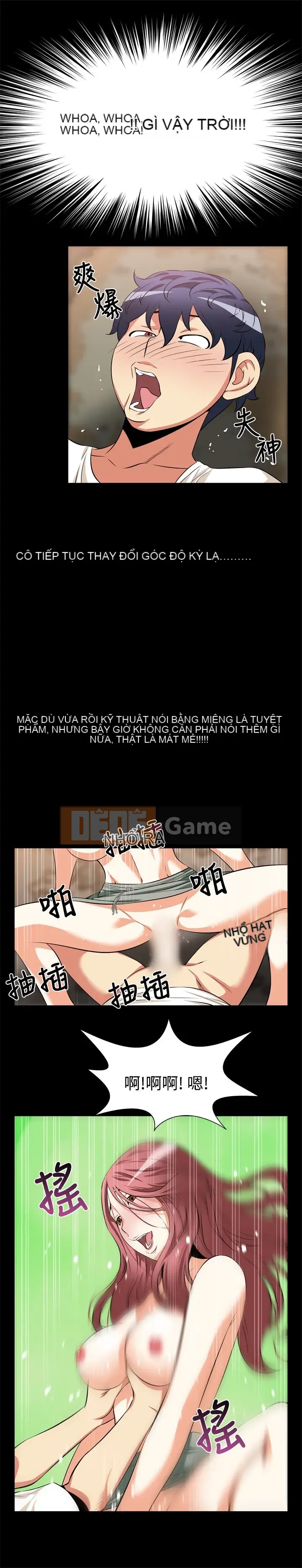 Hỗ Trợ Tình Yêu Chương 1-106