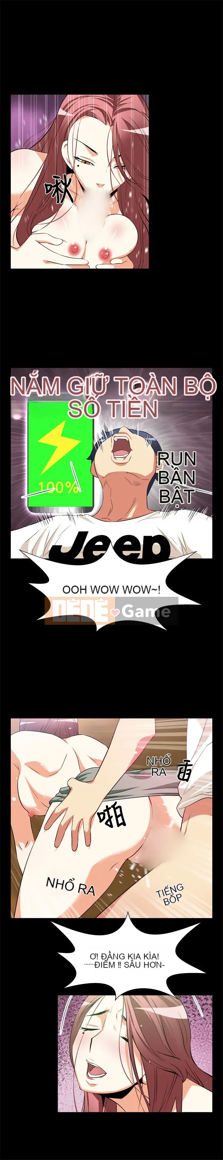 Hỗ Trợ Tình Yêu Chương 1-106