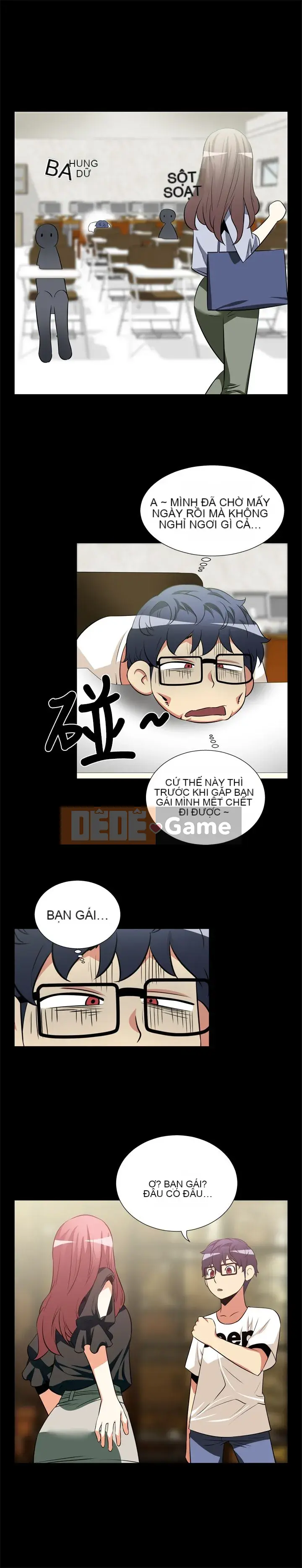 Hỗ Trợ Tình Yêu Chương 1-106