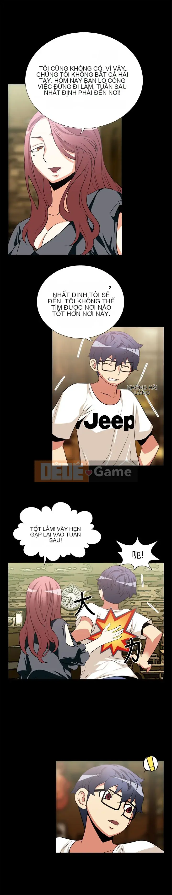 Hỗ Trợ Tình Yêu Chương 1-106