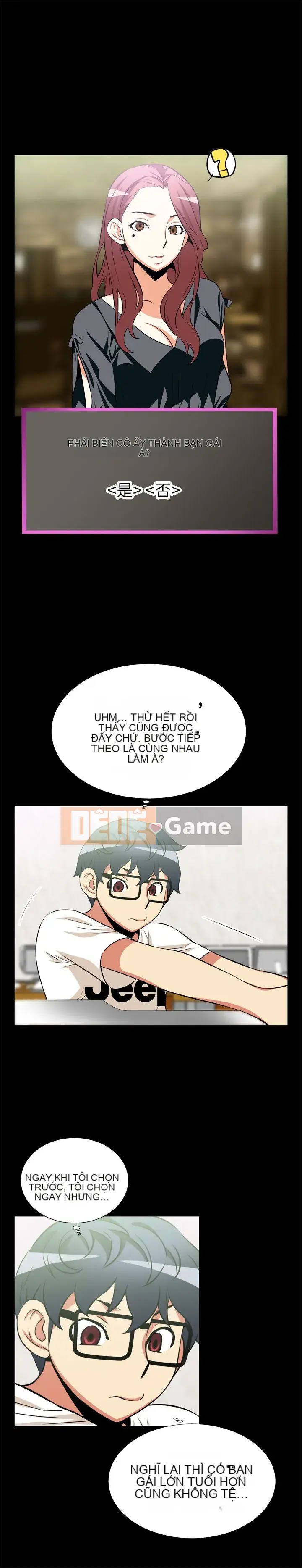 Hỗ Trợ Tình Yêu Chương 1-106