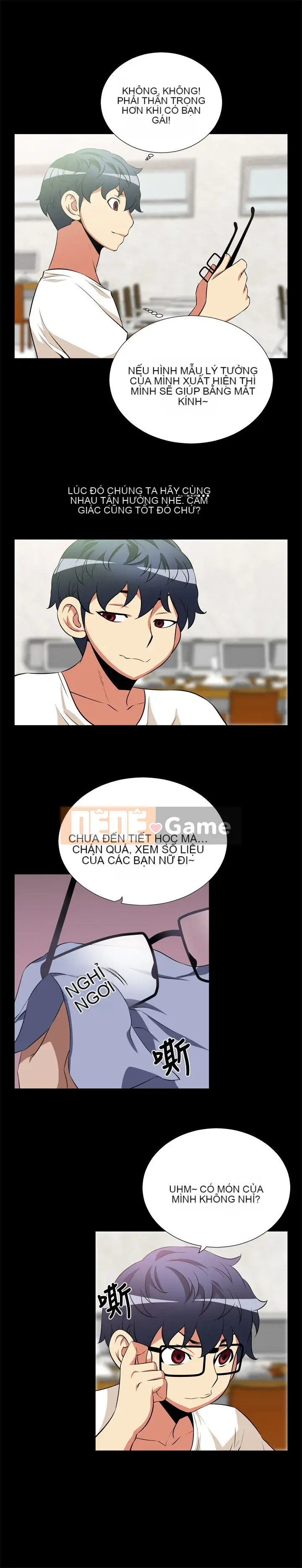 Hỗ Trợ Tình Yêu Chương 1-106