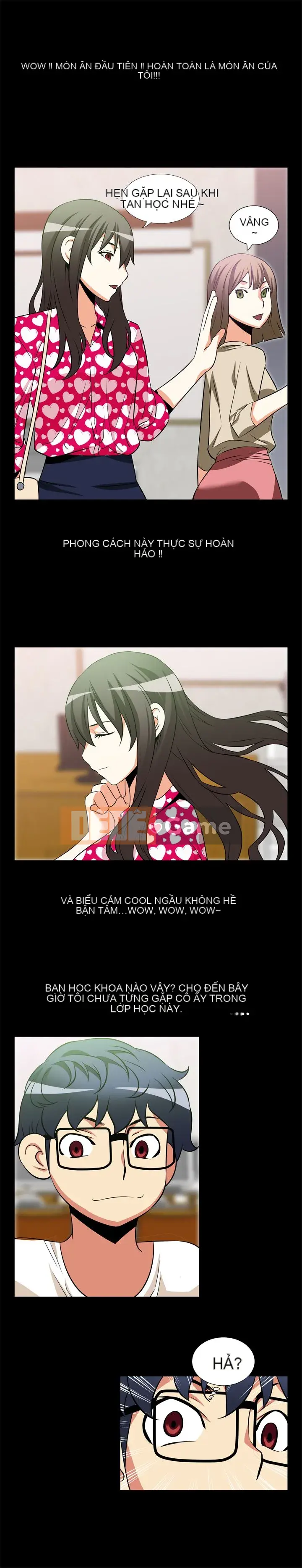 Hỗ Trợ Tình Yêu Chương 1-106