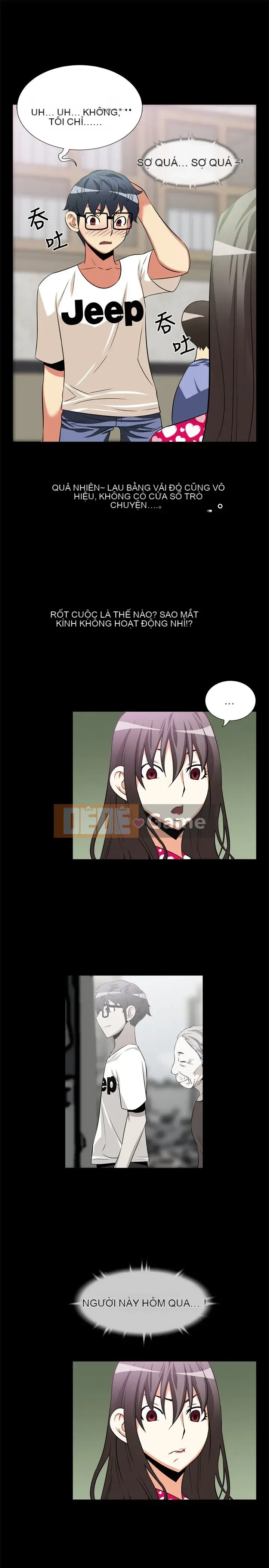 Hỗ Trợ Tình Yêu Chương 1-106