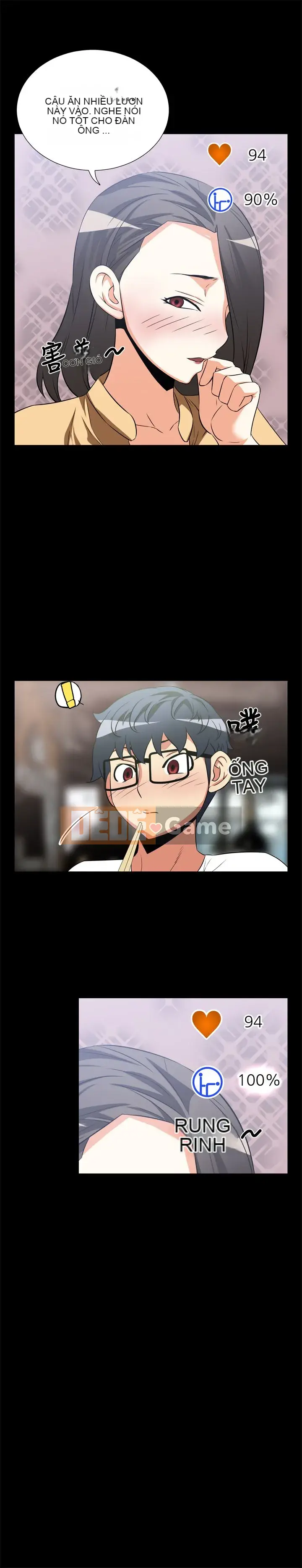 Hỗ Trợ Tình Yêu Chương 1-106