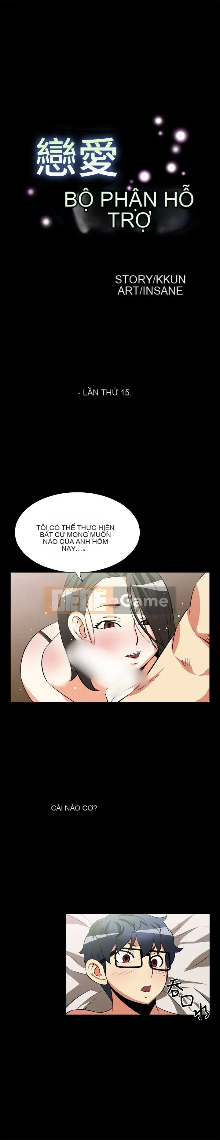 Hỗ Trợ Tình Yêu Chương 1-106