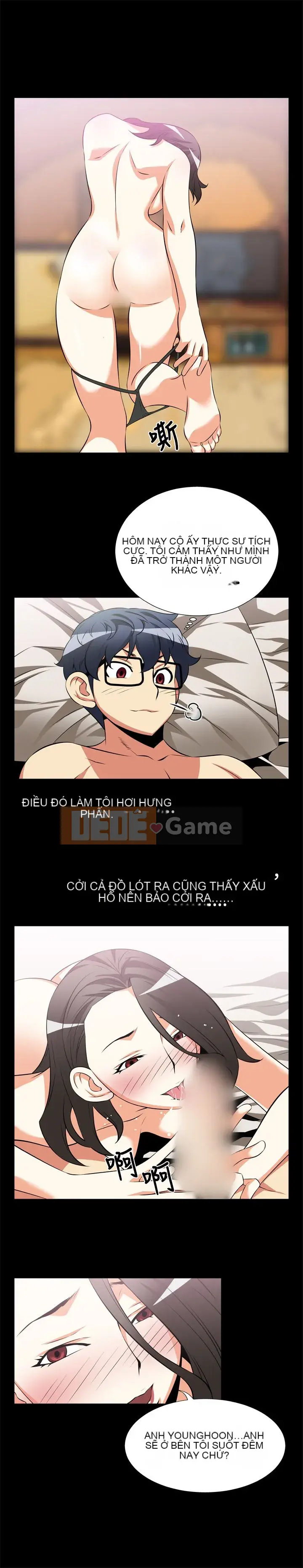 Hỗ Trợ Tình Yêu Chương 1-106