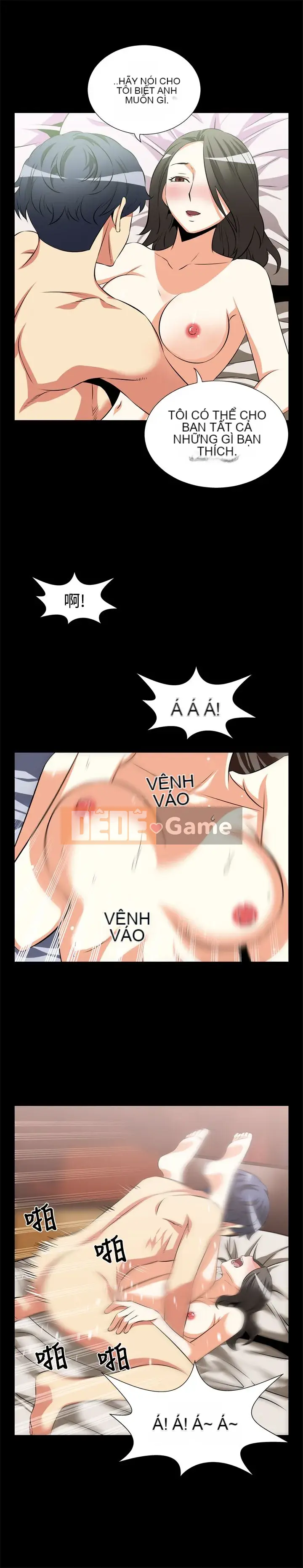 Hỗ Trợ Tình Yêu Chương 1-106