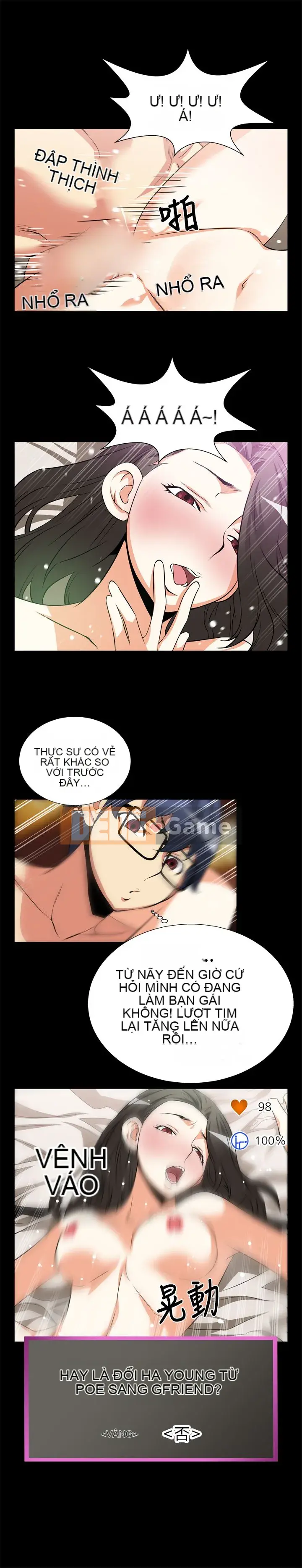 Hỗ Trợ Tình Yêu Chương 1-106