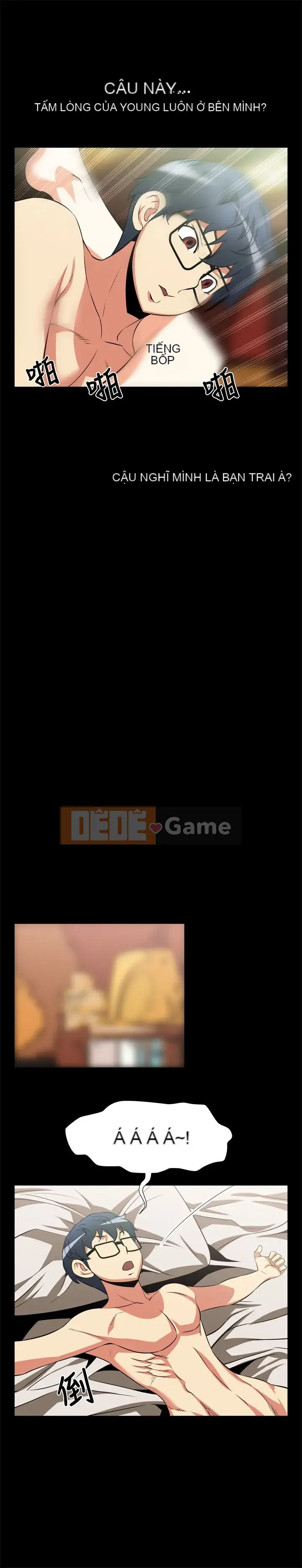 Hỗ Trợ Tình Yêu Chương 1-106