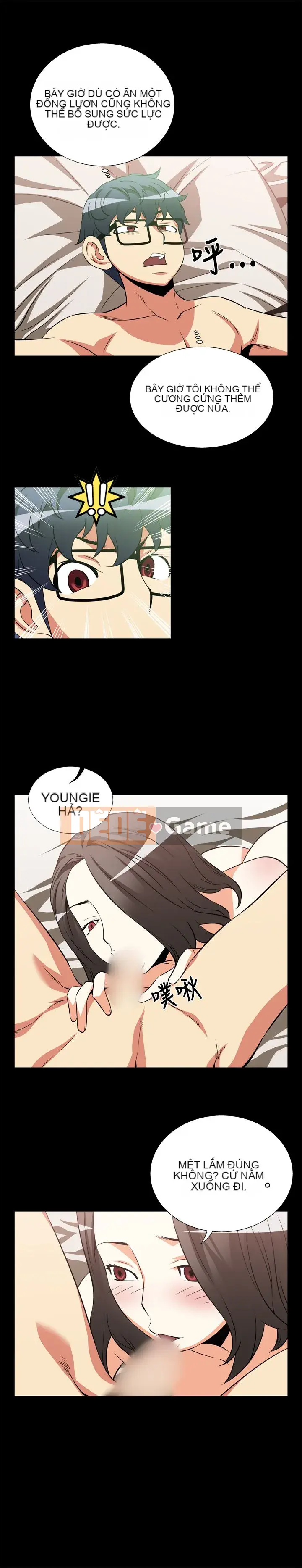 Hỗ Trợ Tình Yêu Chương 1-106