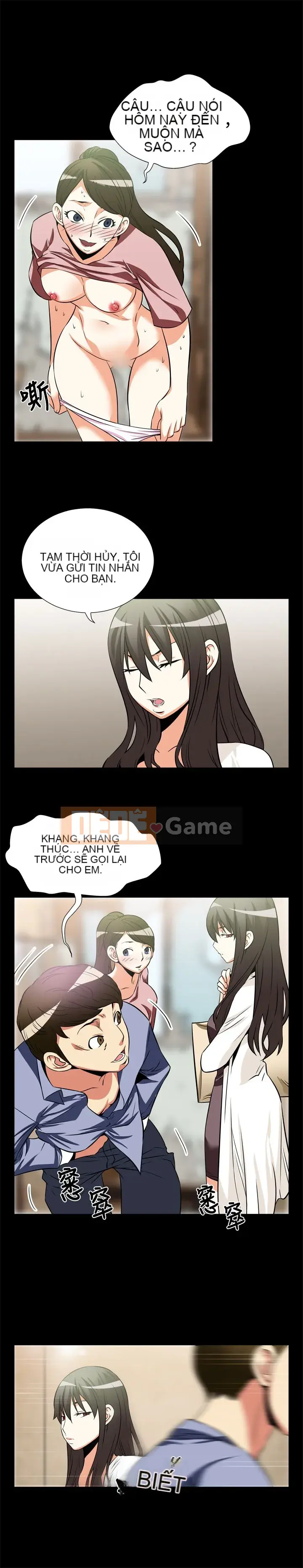 Hỗ Trợ Tình Yêu Chương 1-106