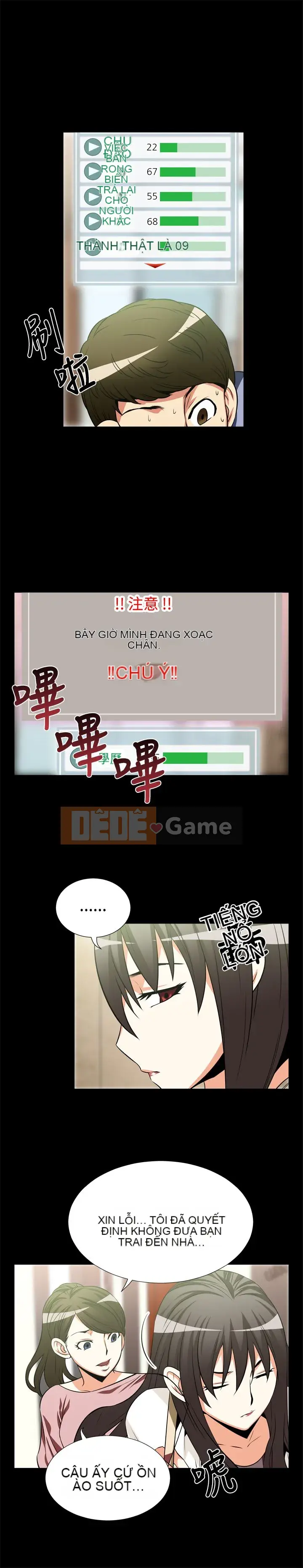 Hỗ Trợ Tình Yêu Chương 1-106