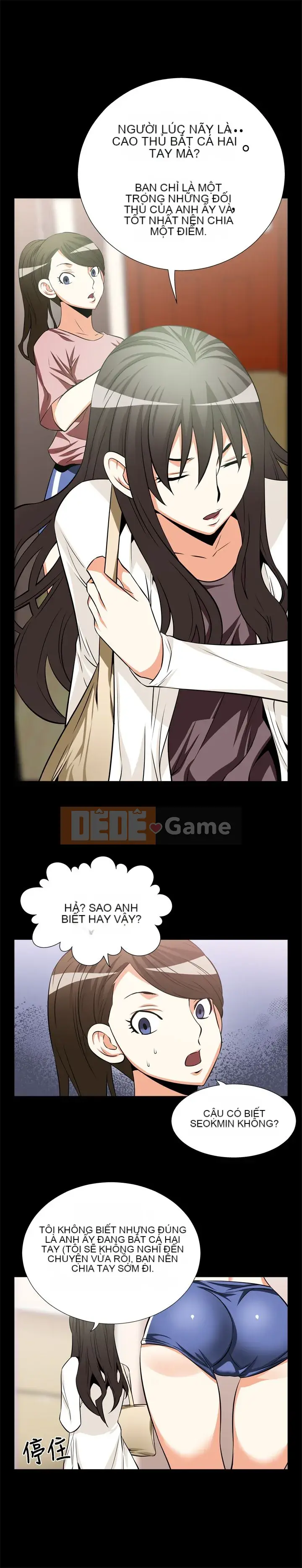 Hỗ Trợ Tình Yêu Chương 1-106