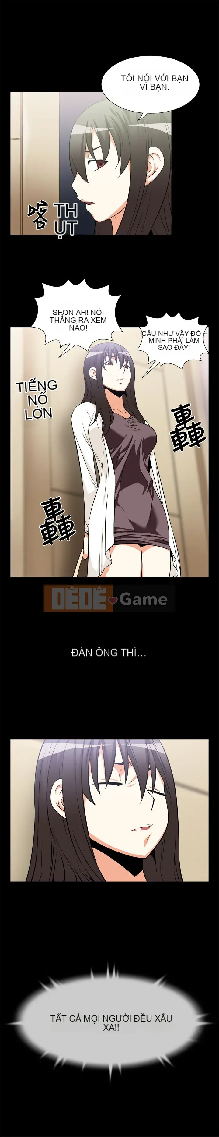 Hỗ Trợ Tình Yêu Chương 1-106