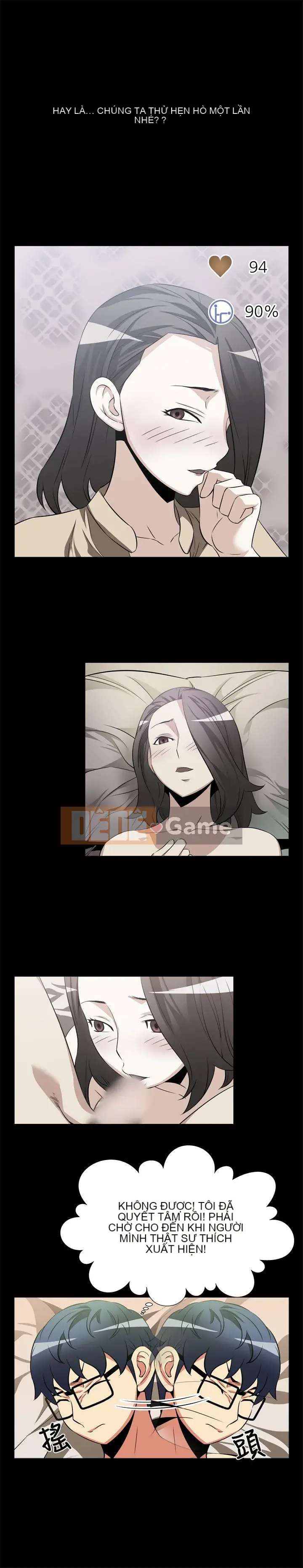 Hỗ Trợ Tình Yêu Chương 1-106