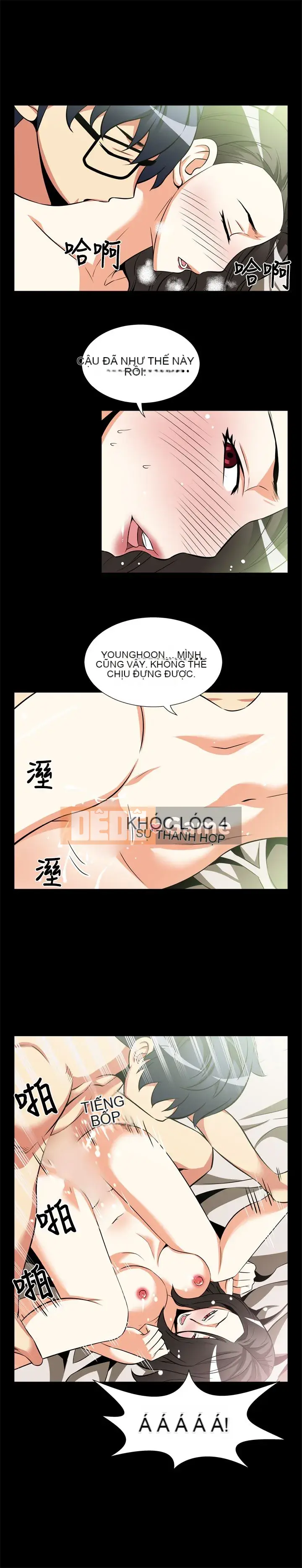 Hỗ Trợ Tình Yêu Chương 1-106