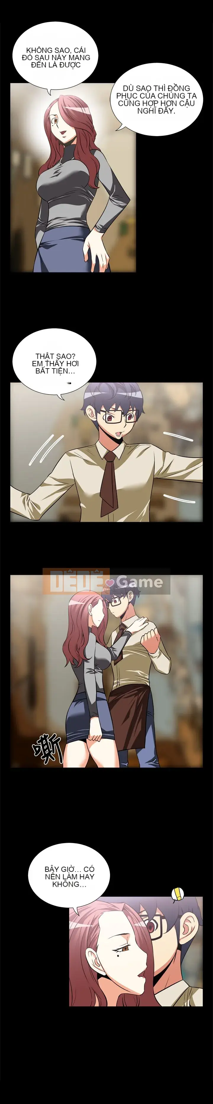 Hỗ Trợ Tình Yêu Chương 1-106