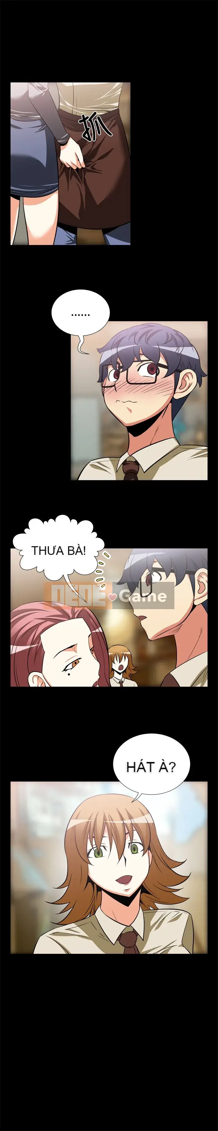 Hỗ Trợ Tình Yêu Chương 1-106