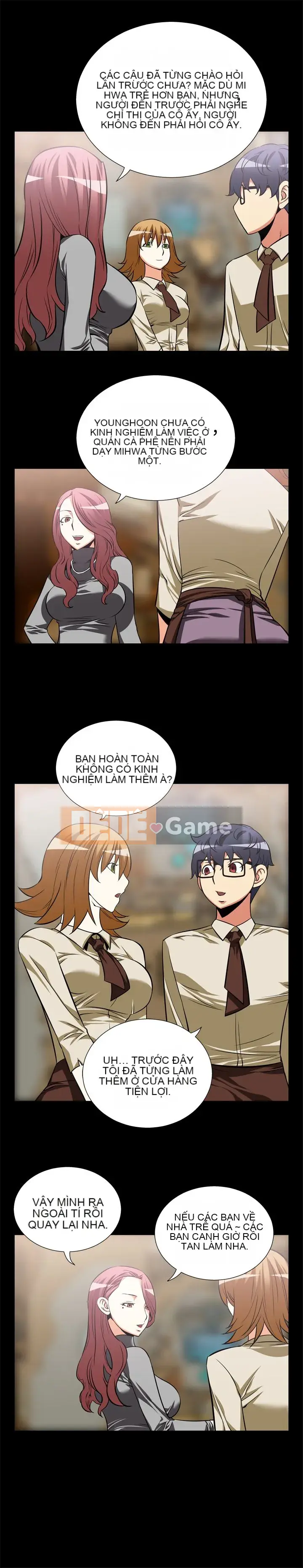 Hỗ Trợ Tình Yêu Chương 1-106