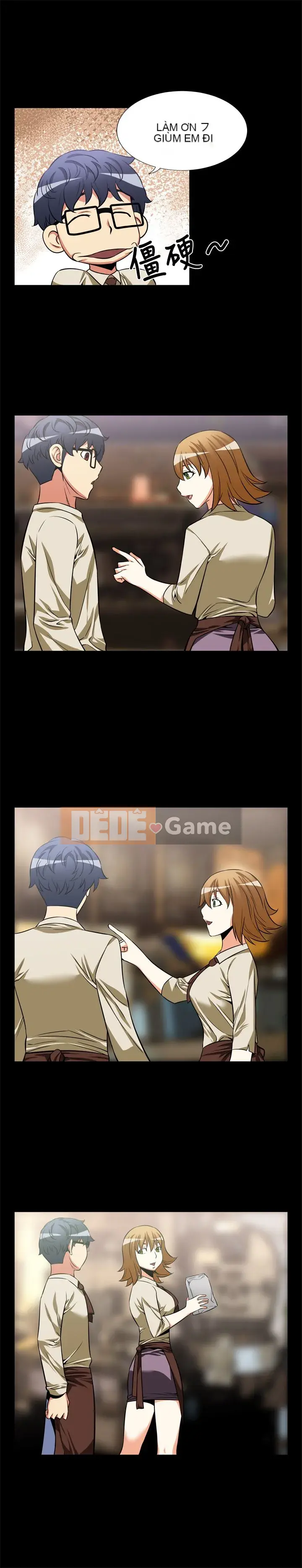 Hỗ Trợ Tình Yêu Chương 1-106