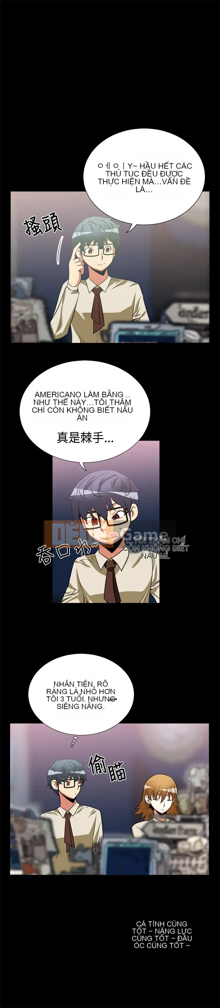 Hỗ Trợ Tình Yêu Chương 1-106