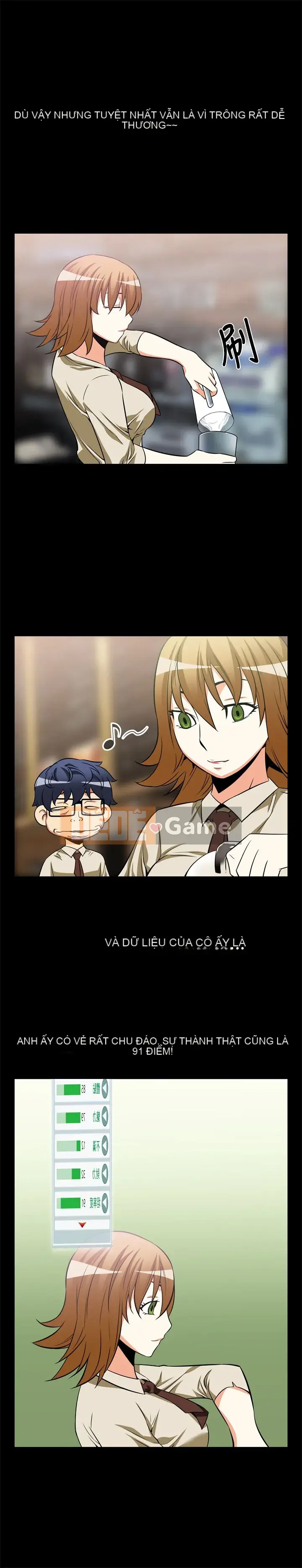 Hỗ Trợ Tình Yêu Chương 1-106