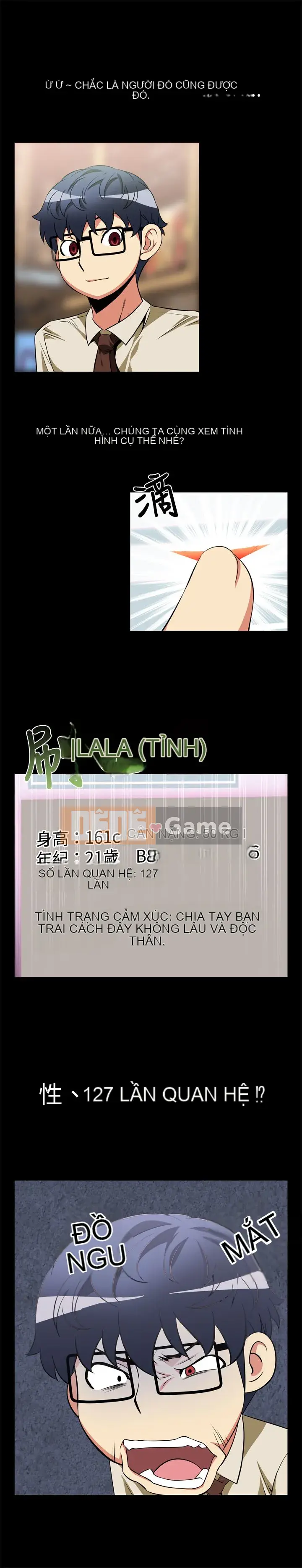 Hỗ Trợ Tình Yêu Chương 1-106