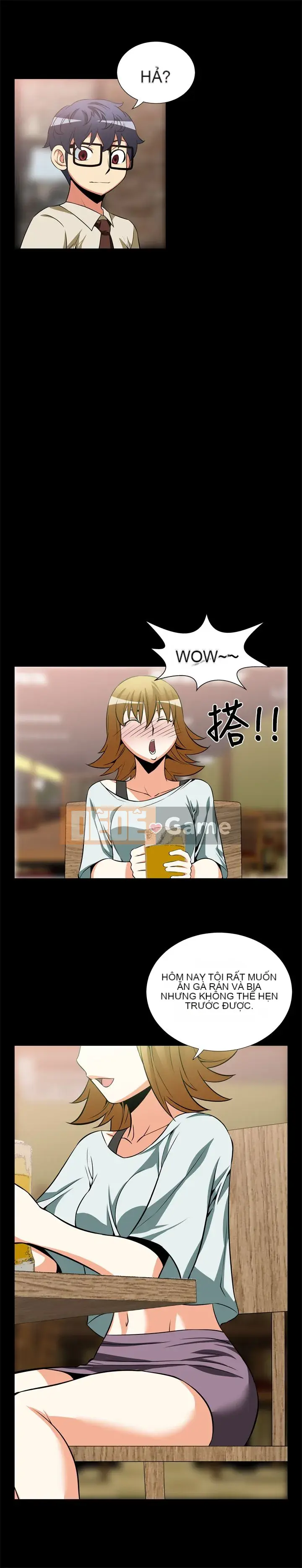 Hỗ Trợ Tình Yêu Chương 1-106