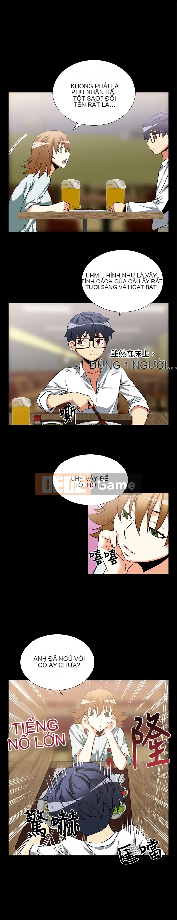 Hỗ Trợ Tình Yêu Chương 1-106