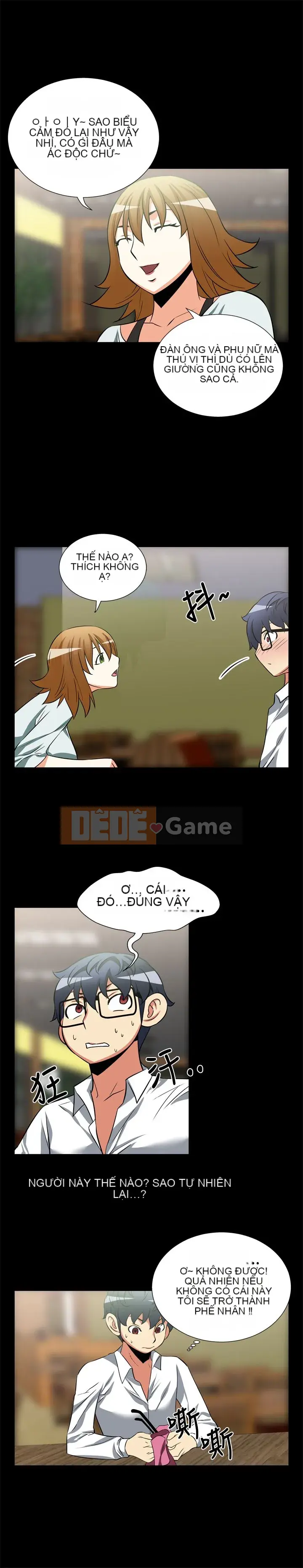 Hỗ Trợ Tình Yêu Chương 1-106