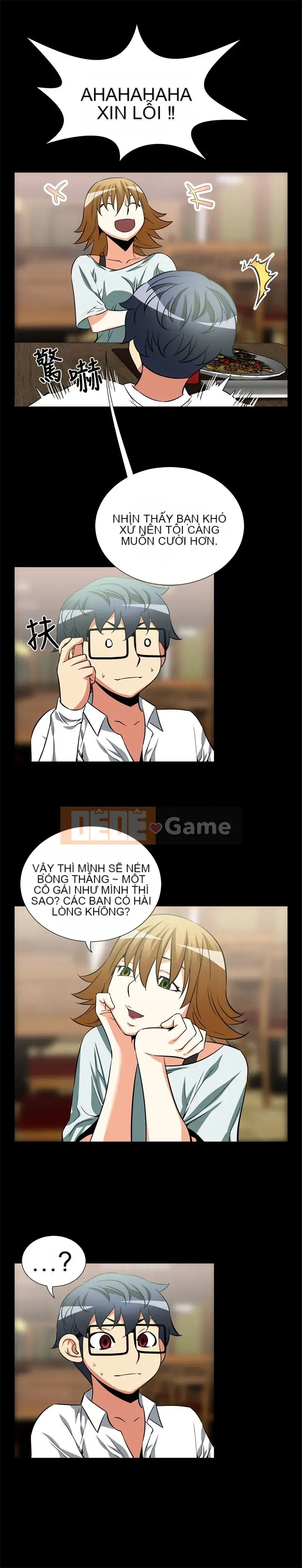 Hỗ Trợ Tình Yêu Chương 1-106