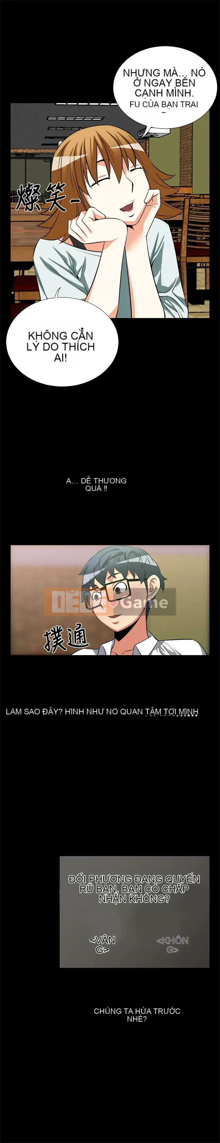 Hỗ Trợ Tình Yêu Chương 1-106