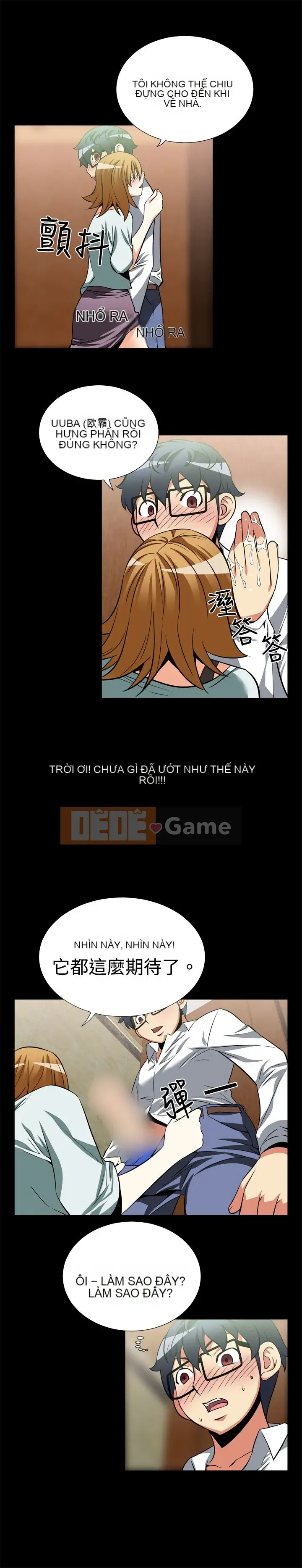 Hỗ Trợ Tình Yêu Chương 1-106