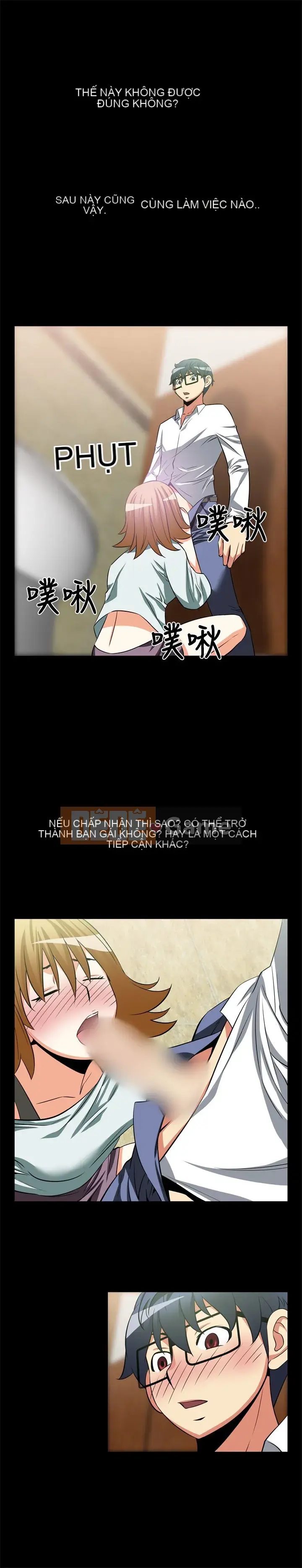 Hỗ Trợ Tình Yêu Chương 1-106